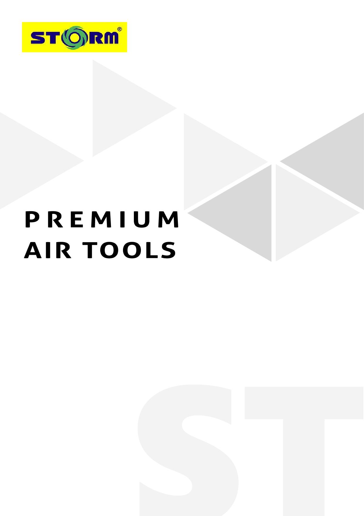 001_大里興業股份有限公司STORM PNEUMATIC TOOL_氣動工具PNEUMATIC TOOL MACHINE